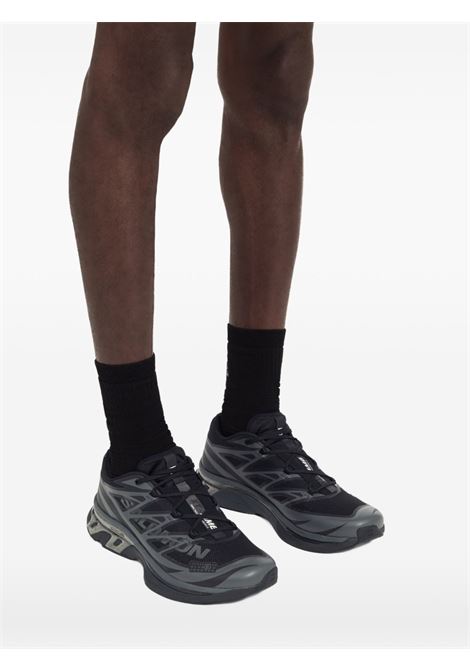 xt-6 sneakers woman black MM6 MAISON MARGIELA | S59WS0243 P6303HB422